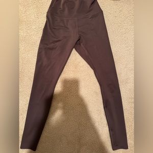 ALO yoga highwaisted airlift